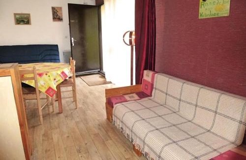 Bareges Apartment | Résidence Marmottes - Studio cabine avec place de parking couvert privé MAE-8274