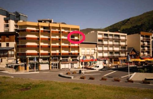 Eaux-Bonnes Apartment | Résidence MARMOTTES - Studio pour 6 Personnes MAE-8984