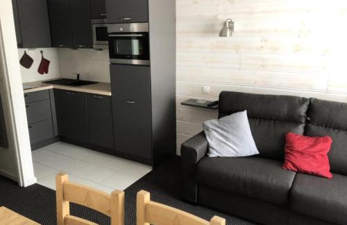 Eaux-Bonnes Apartment | Résidence MARMOTTES - Studio pour 5 Personnes MAE-9084