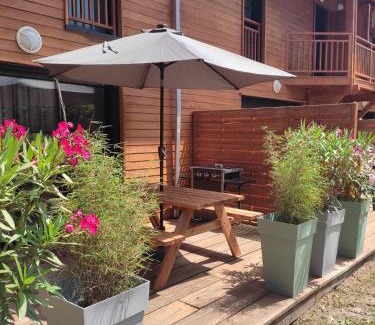 Messanges House | Résidence Nature et tranquillité