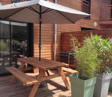 Messanges House | Résidence Nature et tranquillité