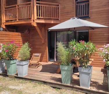 Messanges House | Résidence Nature et tranquillité