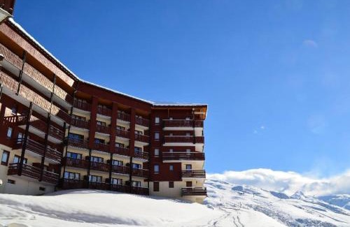 Reberty Apartment | Résidence Necou - Appartement 4 persons en bord de pistes MAE-5094