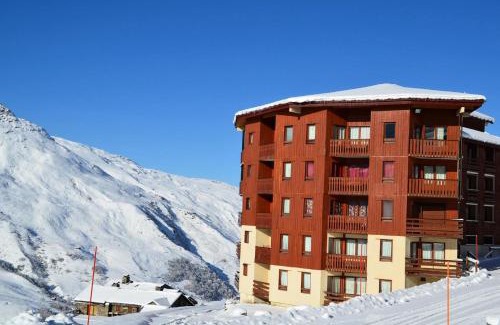 Reberty Apartment | Résidence Necou - Studio déco style chalet en bord de pistes MAE-5954