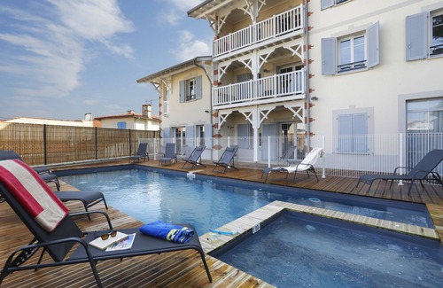 Mimizan-Plage House | Résidence Nemea le Marché de la Plage
