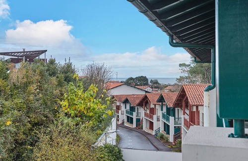 Saint-Jean-de-Luz House | Résidence Odalys Domaine Iratzia