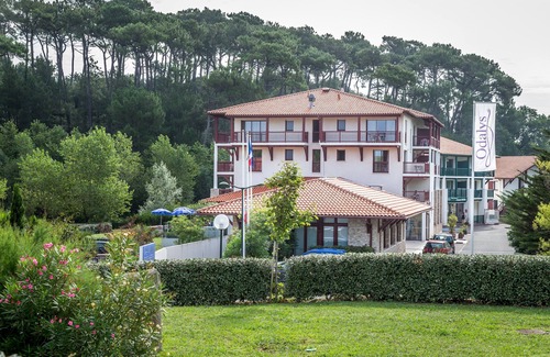 Saint-Jean-de-Luz House | Résidence Odalys Domaine Iratzia