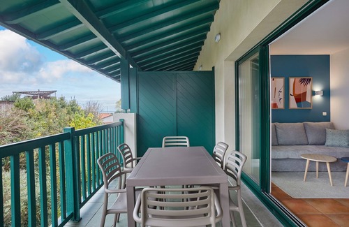 Saint-Jean-de-Luz House | Résidence Odalys Domaine Iratzia