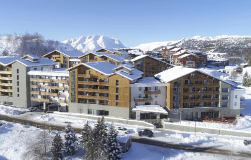 Eclose-Est Apartment | Résidence Odalys l'Éclose