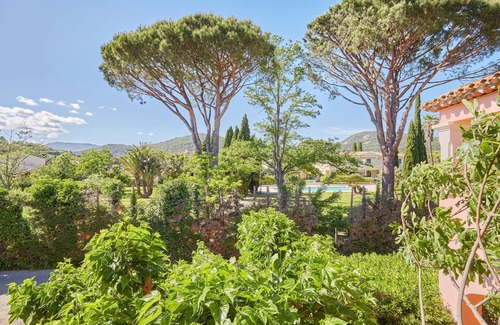 Grimaud House | Résidence Odalys La Palmeraie