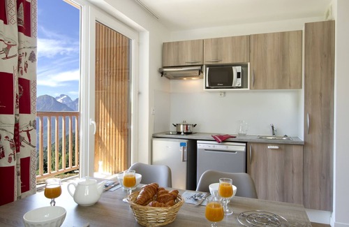 Auris House | Résidence Odalys Les Balcons d'Auréa