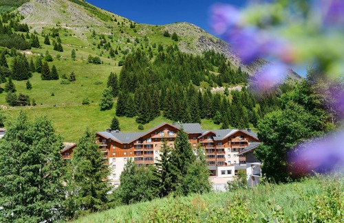 Auris House | Résidence Odalys Les Balcons d'Auréa