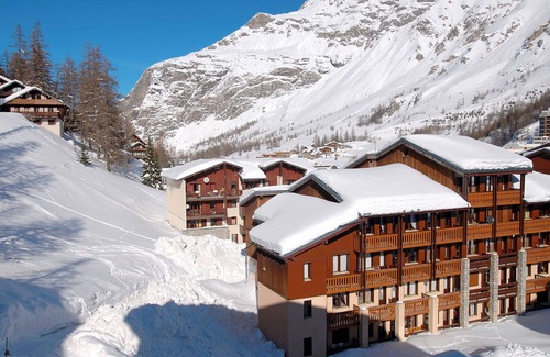 Val-d'Isere House | Résidence Odalys Les Jardins de Val - Les Verdets