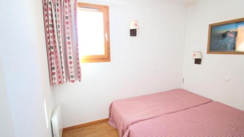 Puy-Saint-Vincent Apartment | Résidence Parc Aux Etoiles - C311PAE - APPARTEMENT 1 CHAMBRE ET 1 CABINE, BALCON MAE-2414