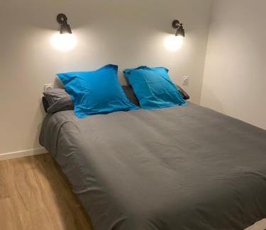 Venissieux Apartment | Résidence Pelloutier Appartement E