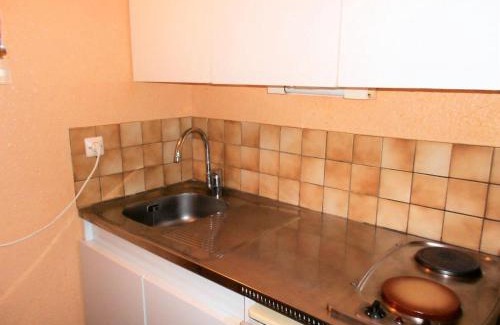 Le Corbier Apartment | Résidence Phenix - STUDIO CABINE 4/5 PERSONNES MAE-9844