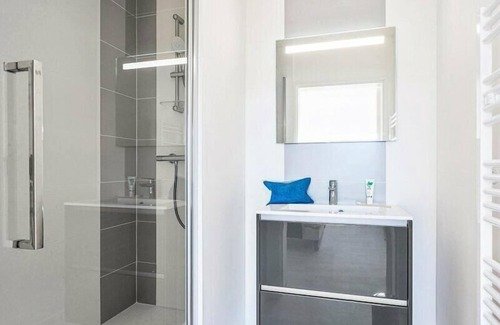 Ile-aux-Moines Apartment | Résidence Pierre & Vacances La Voile d'Or *** - Apartment 6 people - 1 bedroom + 1 sleeping area - Duplex - Balcony