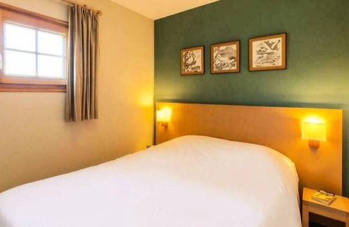 Eguisheim Apartment | Résidence Pierre & Vacances Le Clos d'Eguisheim **** - Apartment 7 people - 2 bedrooms - Duplex - garden view