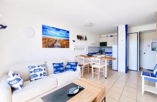 Bourgenay Apartment | Résidence Port Bourgenay - maeva Home - Appartement 2 pièces 4 personnes - Prestige MAE-8881
