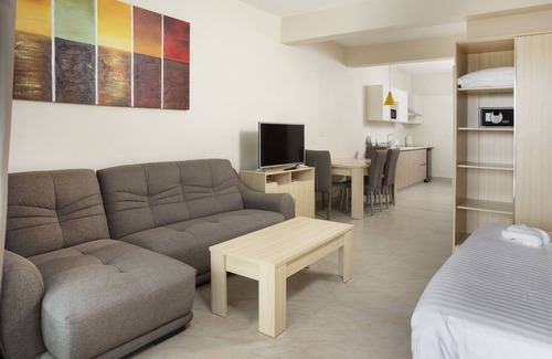 Trou aux Biches Apartment | Résidence Potosi