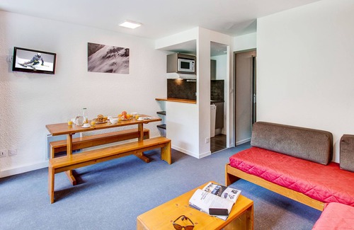 Peyragudes Apartment | Résidence Privilège by Interhome