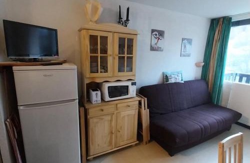 Reallon Apartment | Résidence Relais - Agréable T2 bien équipé de 6 couchages avec vue sur les pistes 238R MAE-5481