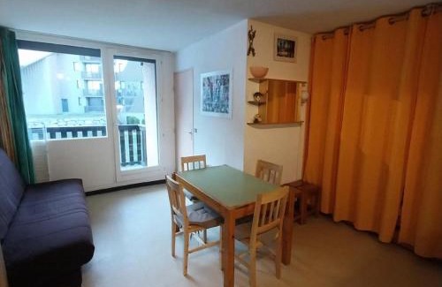 Reallon Apartment | Résidence Relais - Agréable T2 bien équipé de 6 couchages avec vue sur les pistes 238R MAE-5481