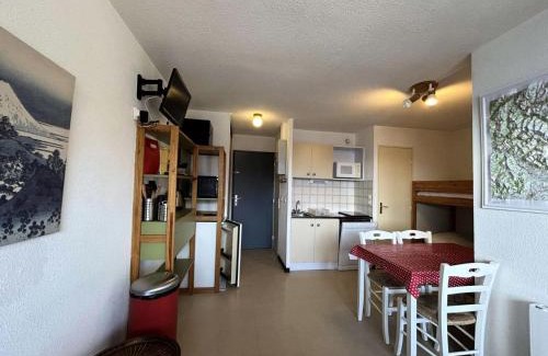 Reallon Apartment | Résidence Relais - Appartement 4 couchages avec vue les montagnes de Réallon 672 MAE-9031