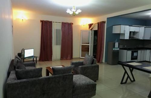 Yaounde Apartment | Résidence Rosalie