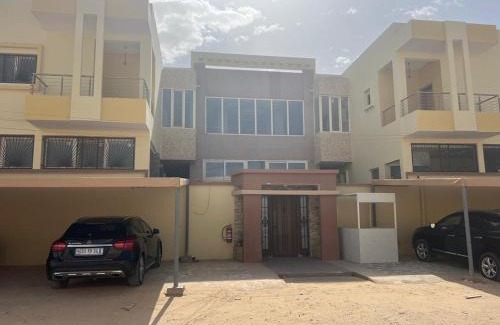 Nouakchott Apartment | Résidence Sérénité