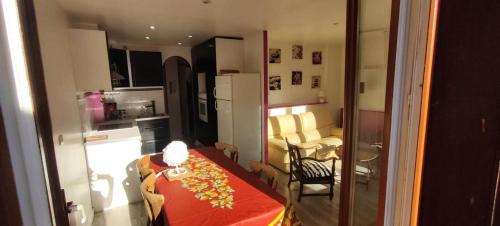 Vallouise Apartment | Résidence Saint Genest - Appartement proche Village 4 pers MAE-1911