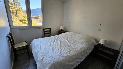 Vallouise Apartment | Résidence Saint Genest - Appartement proche Village 4 pers MAE-1911