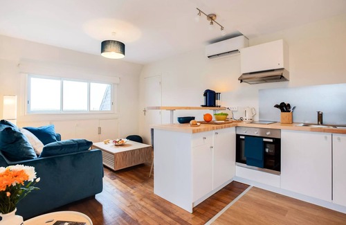 Plouhinec Apartment | Résidence Semaphore d'Etel - Apartment 2/3 People
