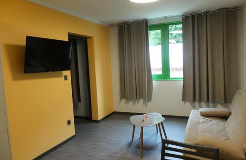 Ornolac-Ussat-les-Bains Hotel | Résidence Thermale du Parc