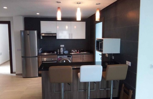 Tamrhakht Apartment | Résidence Tamourrit, Taghazout bay