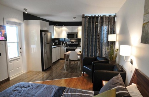 Chicoutimi Apartment | Résidence Touristique Chicoutimi
