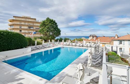 Biarritz City Centre Resort | Résidence Vacances Bleues Le Grand Large
