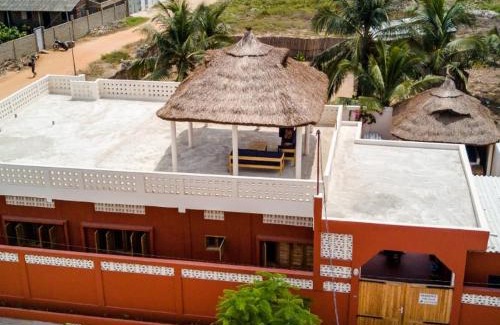 Grand Popo House | Résidence Villa Onnela