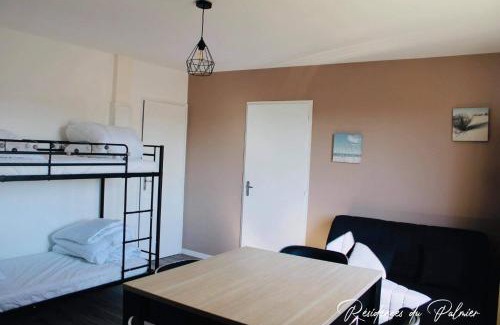 Saint-Laurent-sur-Sevre Apartment | Résidences du Palmier