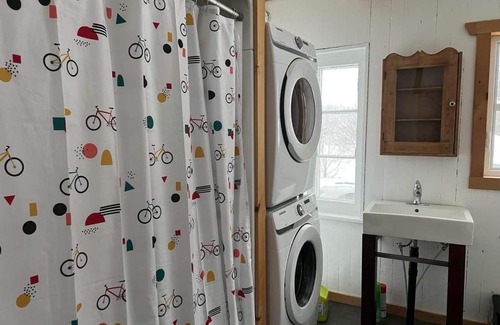 L'Anse-Saint-Jean House | Résidences touristiques l’Abris