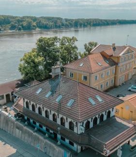 Mohacs Bed & Breakfast | Révkapu Panzió Mohács