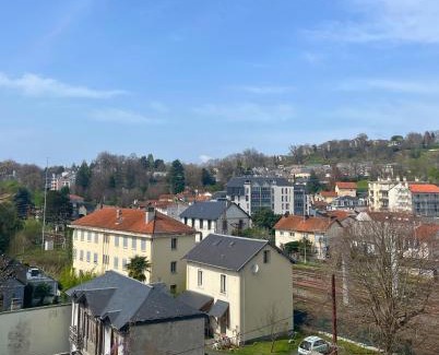 Lourdes Apartment | [Rêve doré] Studio Équipé, Wifi, Unique