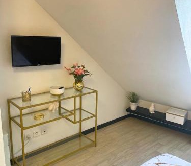 Lourdes Apartment | [Rêve doré] Studio Équipé, Wifi, Unique