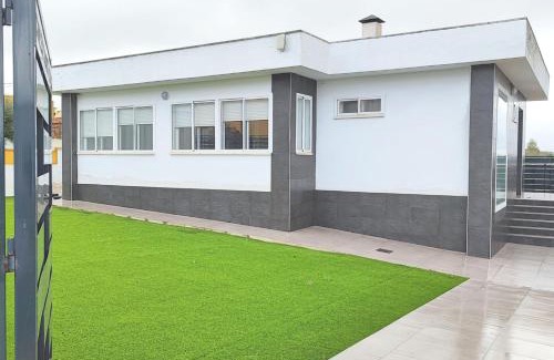 Santa Marta de Magasca House | Ría Vale 1