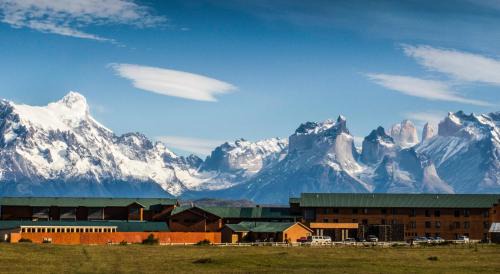 Torres Del Paine Hotel | Río Serrano Hotel + Spa