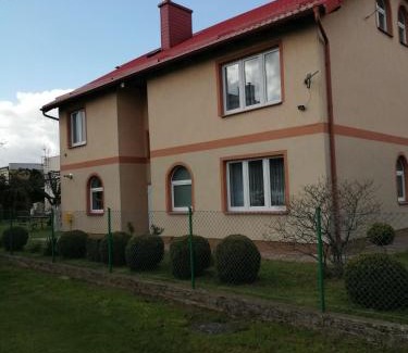 Mrzezino Apartment | Róża