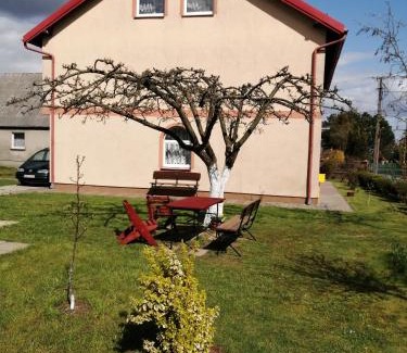 Mrzezino Apartment | Róża