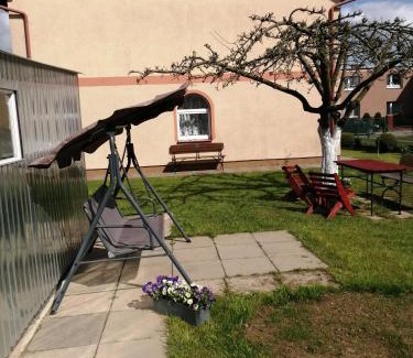 Mrzezino Apartment | Róża