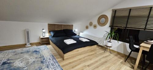 Naleczow Apartment | Różana 4 studio