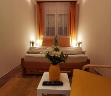 Dunaujvaros Apartment | Római 1